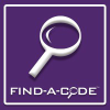 Findacode.com logo