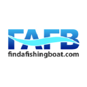 Findafishingboat.com logo