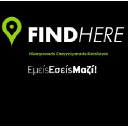 Findhere.gr logo