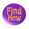 Findhow.org logo