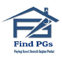 Findpgs.com logo