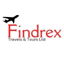Findrextravels.com logo
