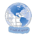 Findurlaptop.com logo