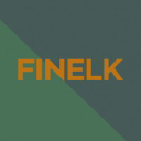 Finelk.com logo