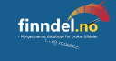 Finndel.no logo