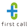Firstcall.md logo
