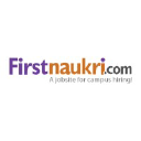 Firstnaukri.com logo