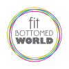 Fitbottomedgirls.com logo