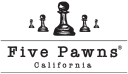 Fivepawns.com logo