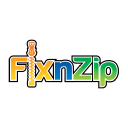 Fixnzip.com logo