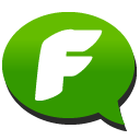 Flabber.nl logo