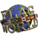Flagworld.com logo