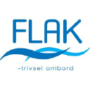 Flak.no logo