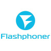 Flashphoner.com logo