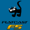 Flatcast.com logo