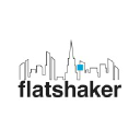 Flatshaker.com logo
