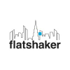 Flatshaker.com logo