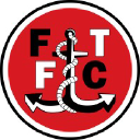 Fleetwoodtownfc.com logo