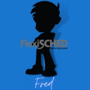 Flexisched.net logo