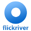 Flickriver.com logo