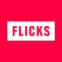 Flicks.co.nz logo