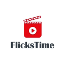 Flickstime.com logo