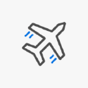 Flightfinder.dk logo