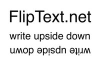 Fliptext.net logo