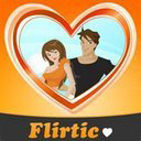 Flirtic.rs logo