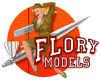 Florymodels.co.uk logo