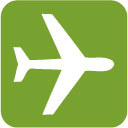 Flugladen.at logo