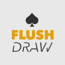 Flushdraw.net logo