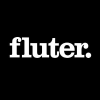 Fluter.de logo