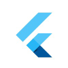 Flutter.io logo