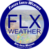 Flxweather.com logo