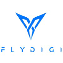 Flydigi.com logo