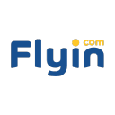 Flyin.com logo