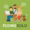 Flyingsolo.com.au logo