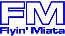 Flyinmiata.com logo