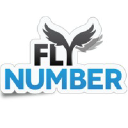 Flynumber.com logo