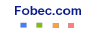 Fobec.com logo