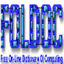 Foldoc.org logo