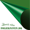 Foliekniven.dk logo