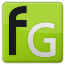 Foliogen.com logo