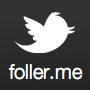 Foller.me logo