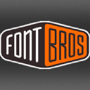 Fontbros.com logo