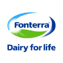 Fonterra.com logo
