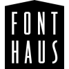 Fonthaus.com logo