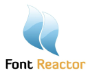 Fontreactor.com logo
