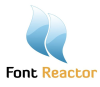 Fontreactor.com logo